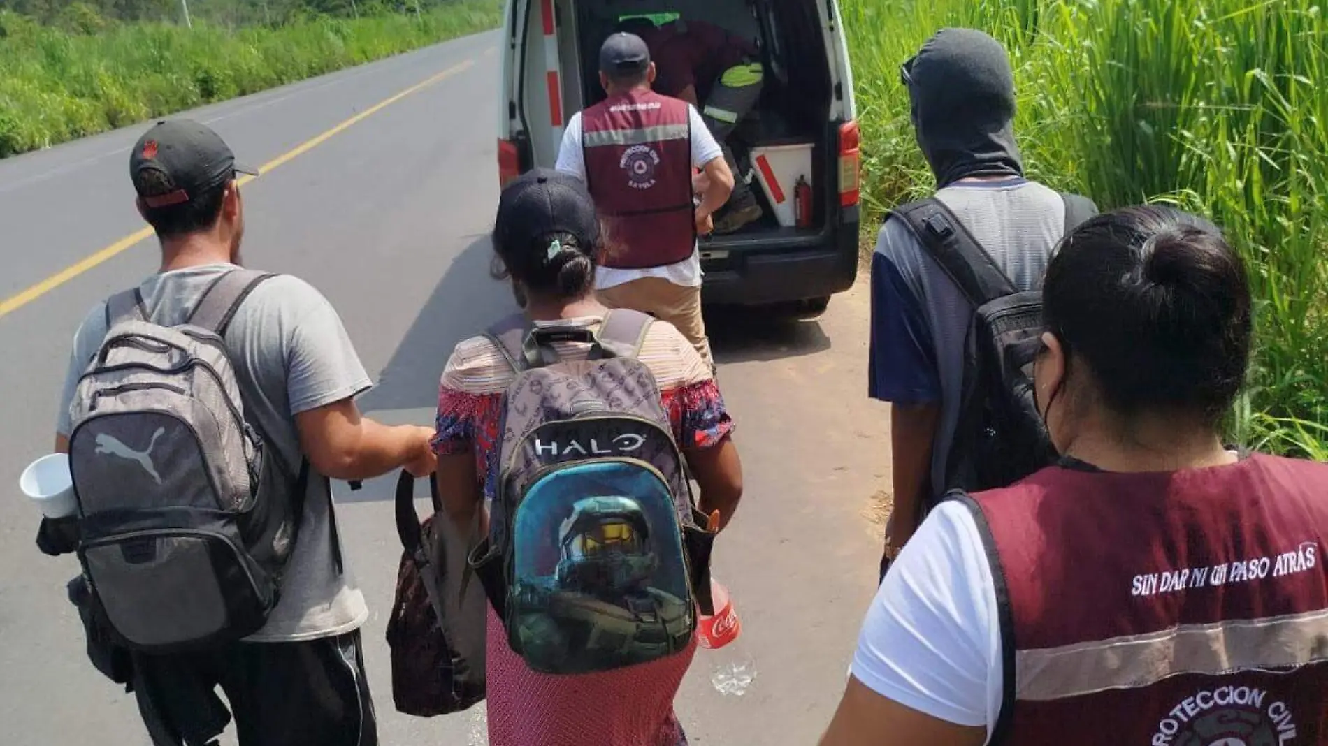 caravana migrante (4)